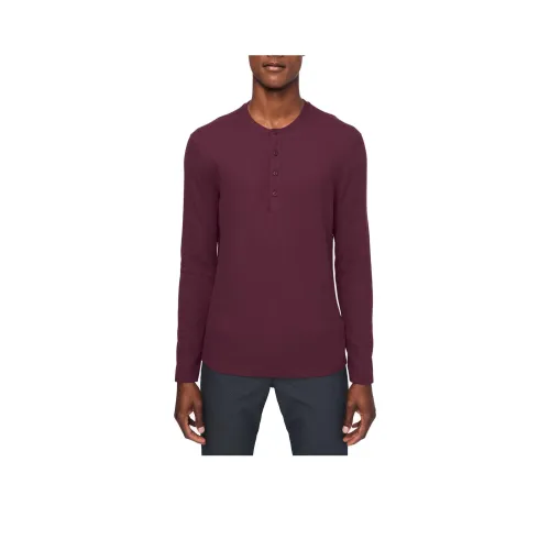 Lululemon Shift Stitch Knitwear Men's Fuchsia