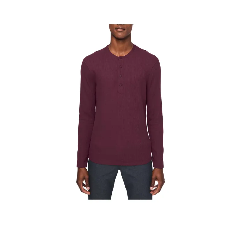 Lululemon Shift Stitch Knitwear Men's Fuchsia-0