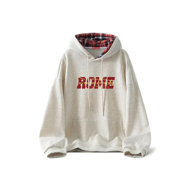 ALI THE FOX Sweatshirts Unisex-4