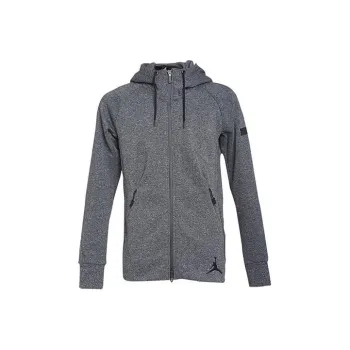 JORDAN Jackets Men Gray