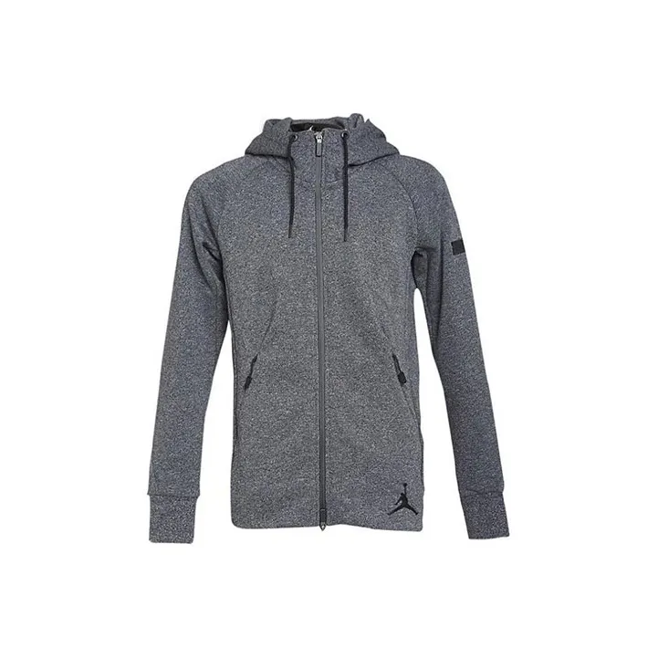 Jordan Jackets Men Gray-0