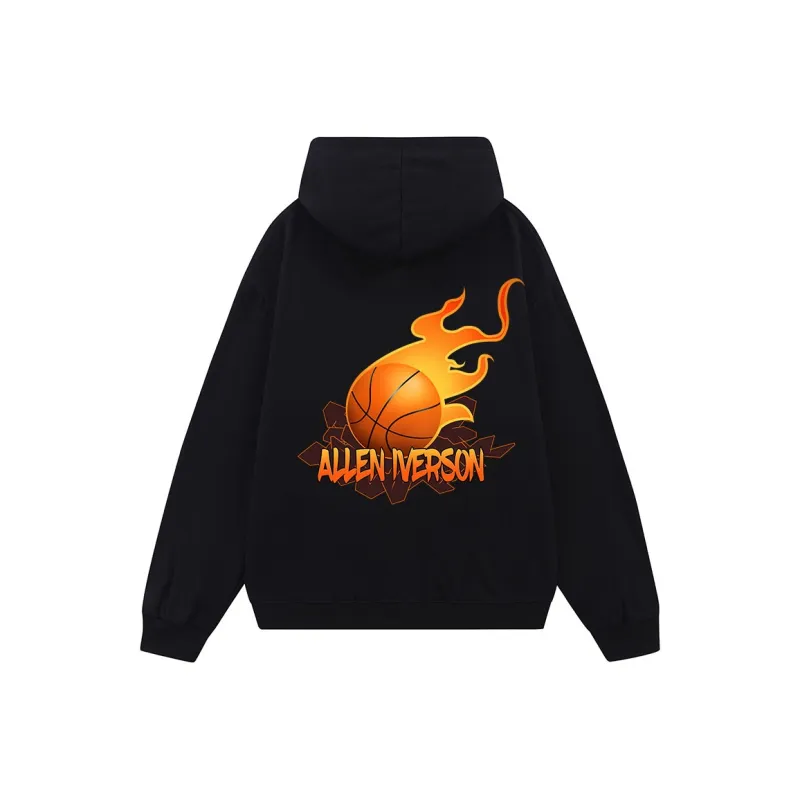 AI3 Iverson China Series Sweatshirt Unisex-2
