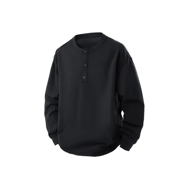CHEVAL NOIR Sweatshirts Unisex-2