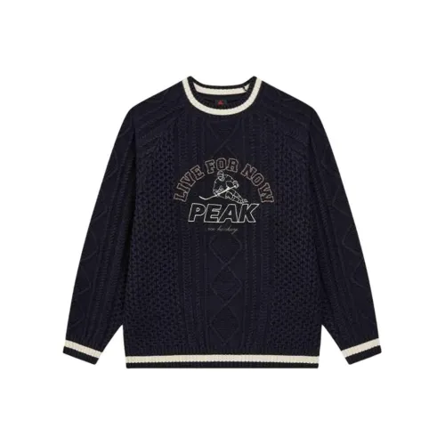 PEAK Fashion Collection Sweater Men's Midnight Blue