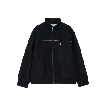 DARKCIRCLE FW21 Loose Fit Jacket Men's Black