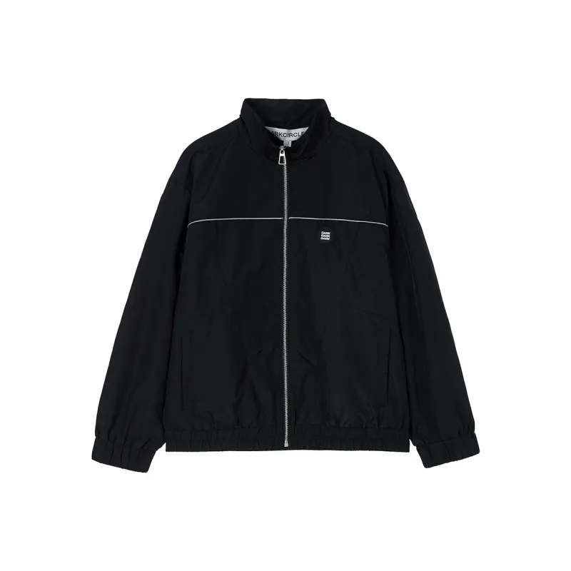 DARKCIRCLE FW21 Loose Fit Jacket Men's Black-0