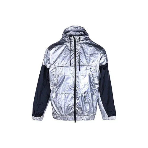 Aspesi Taleggio Shirt Jacket Silver