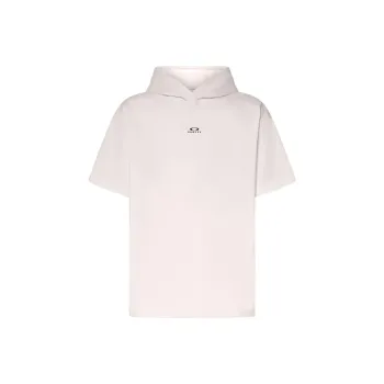 Oakley Enhance Lt Fleece SS Hoody 14.0 Sweatshirt Men's White