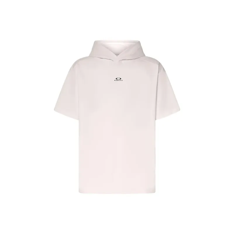 Oakley Enhance Lt Fleece SS Hoody 14.0 Sweatshirt Men's White-0