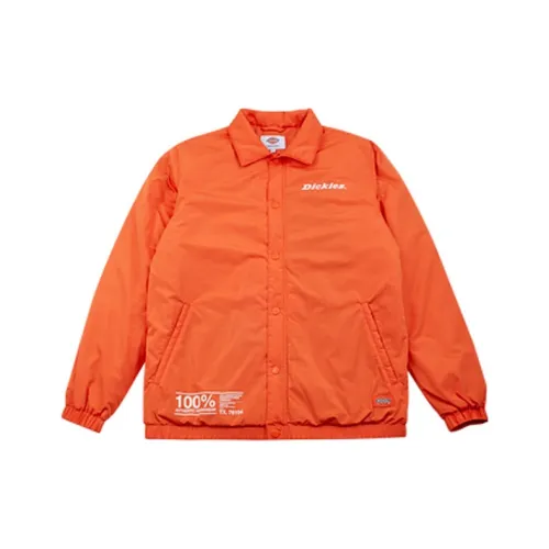 Dickies Jackets Men Orange