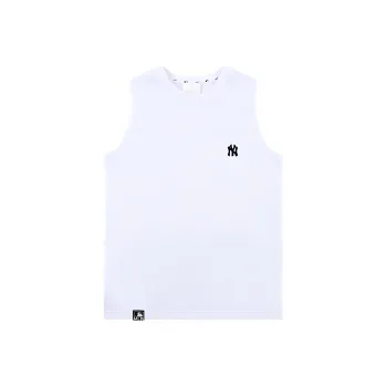MLB New York Yankees Tank Tops Men White