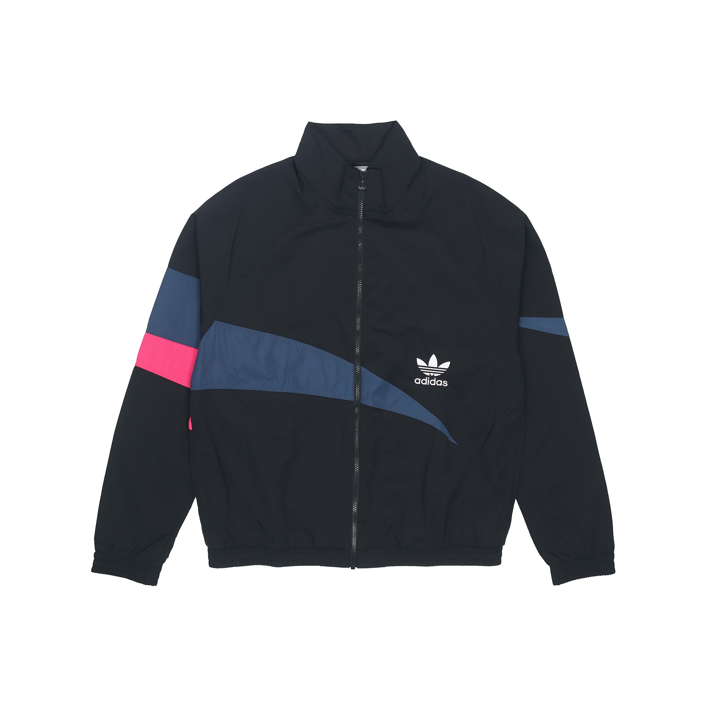 adidas Skateboarding Firebird Track Jacket - Black | Free