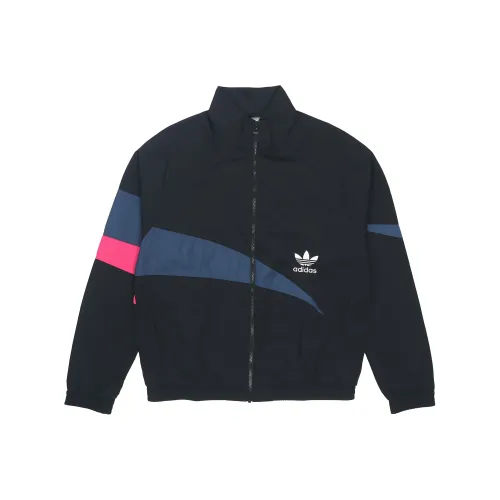 Adidas Originals Ts Track Jacket Fall Men's Black