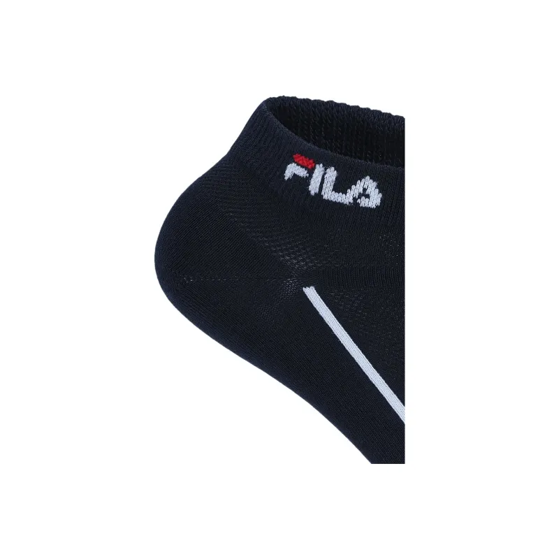 FILA Lifestyle Ankle Socks Men's 1 Pack Legend Blue-4