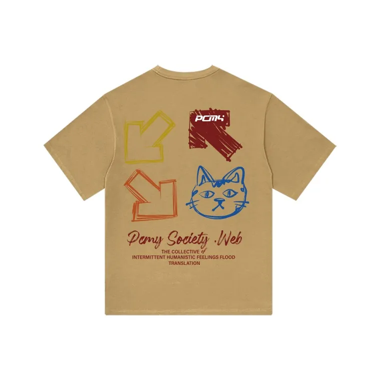 PCMY T Shirts Unisex-15