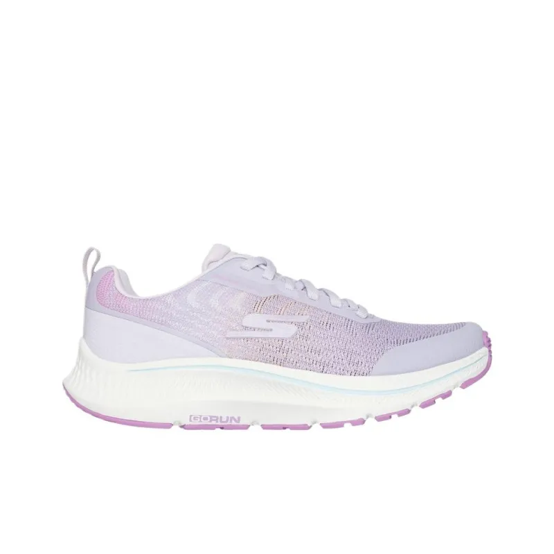 Skechers Go Run Consistent 2.0 Low Top Running Shoes Women's Purple-1