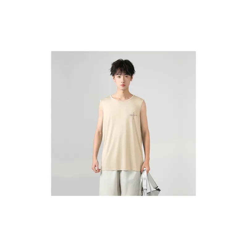 Cotton Tank Tops Unisex-2