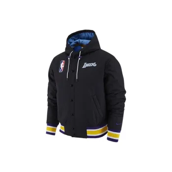 Nike Nba Los Angeles Lakers Courtside Jacket