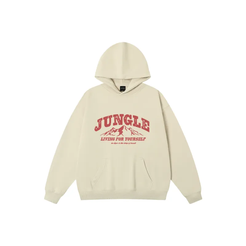JUNGLE TIGER Sweatshirts Unisex-8