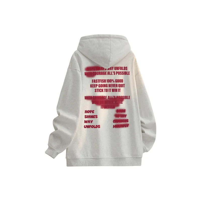 FASTFISH Sweatshirts Unisex-6