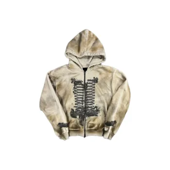 Undermycar FW24 Sweatshirts Men Light Brown