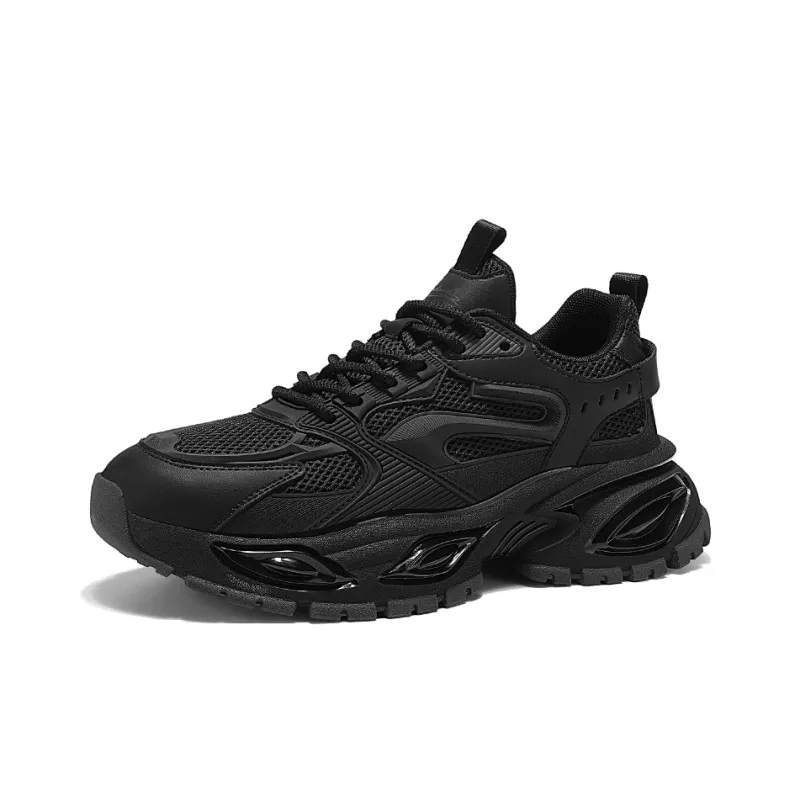 Frank Mully Low Top Chunky Sneakers Men's-1