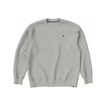 Jack Wolfskin FW24 Sweatshirt Unisex Gray