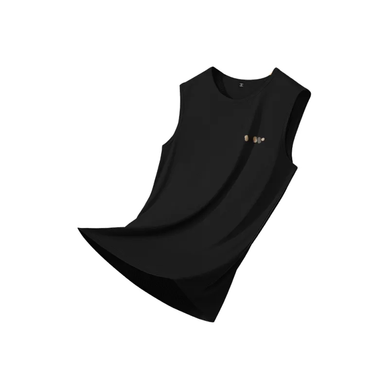 Cotton Tank Tops Unisex-12