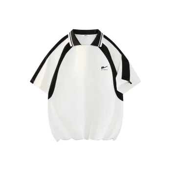 Warrior Huichao Riding The Wind Collection Polo Shirt Unisex