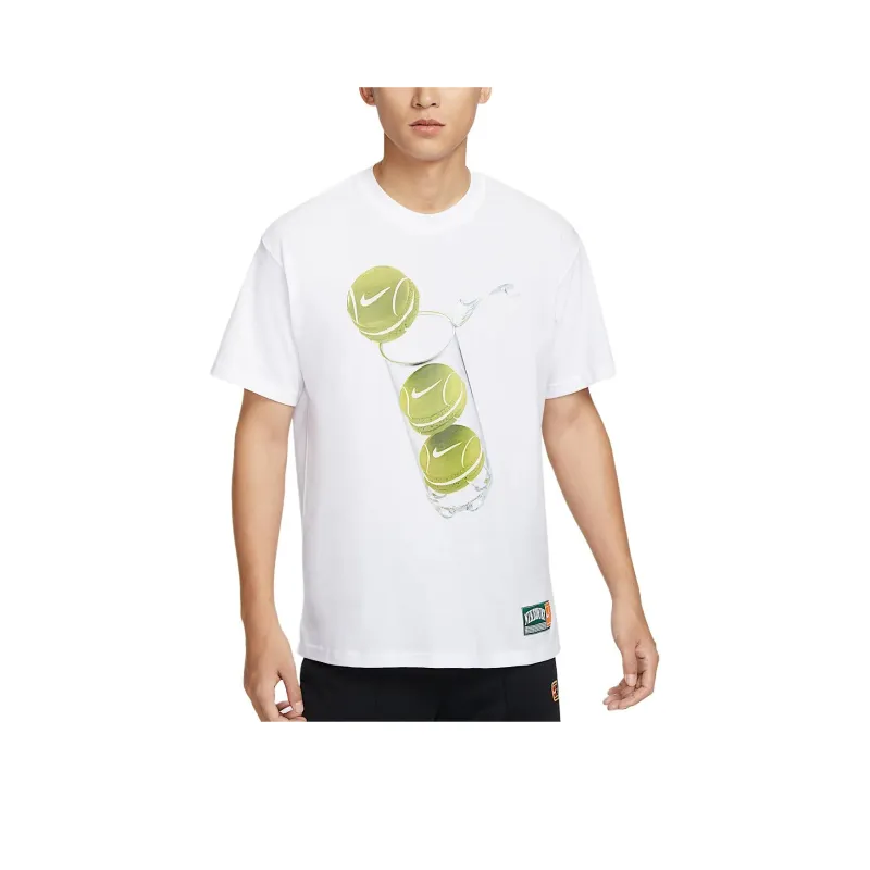 Nike Court Men's Max90 Tennis T Shirt-0