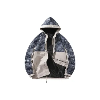 DUEPLAY Jackets Unisex