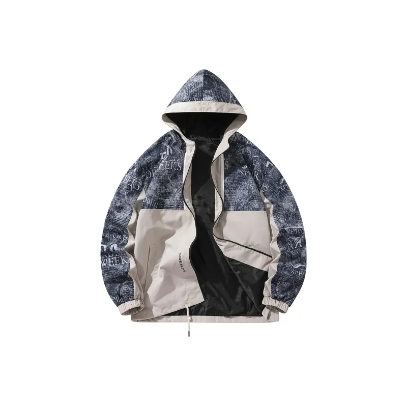 DUEPLAY Jackets Unisex-0