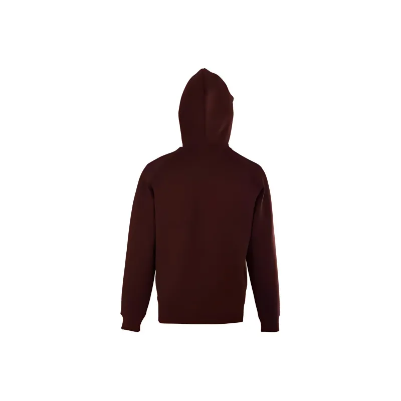 EMPORIO ARMANI Sweatshirts Men Brown Red-1