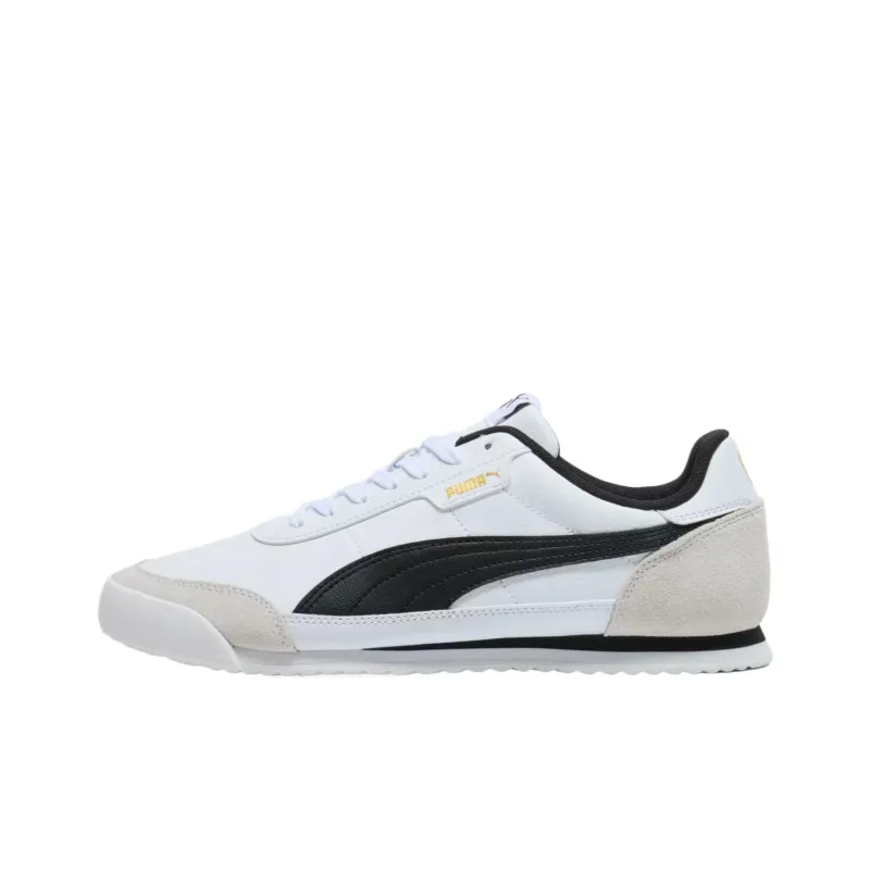 PUMA Turino 2 Low Top Training Shoes Women's White-0