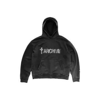 Far Archive FW24 Sweatshirts Unisex Black