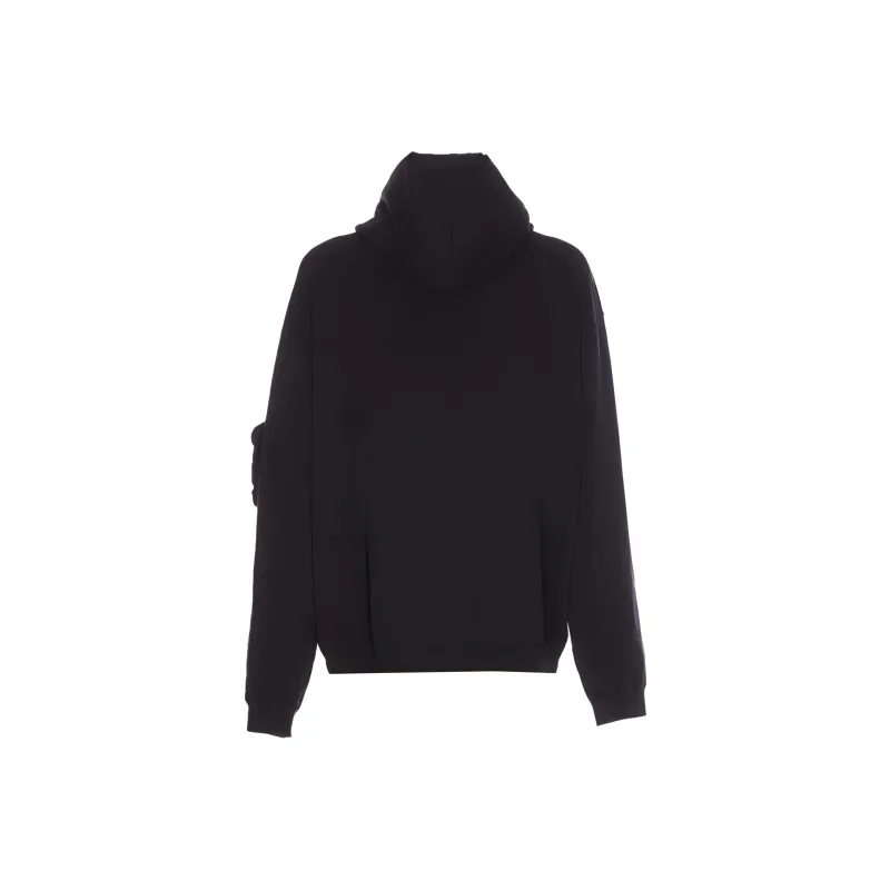 MM6 Maison Margiela Sweatshirt Men Black-1