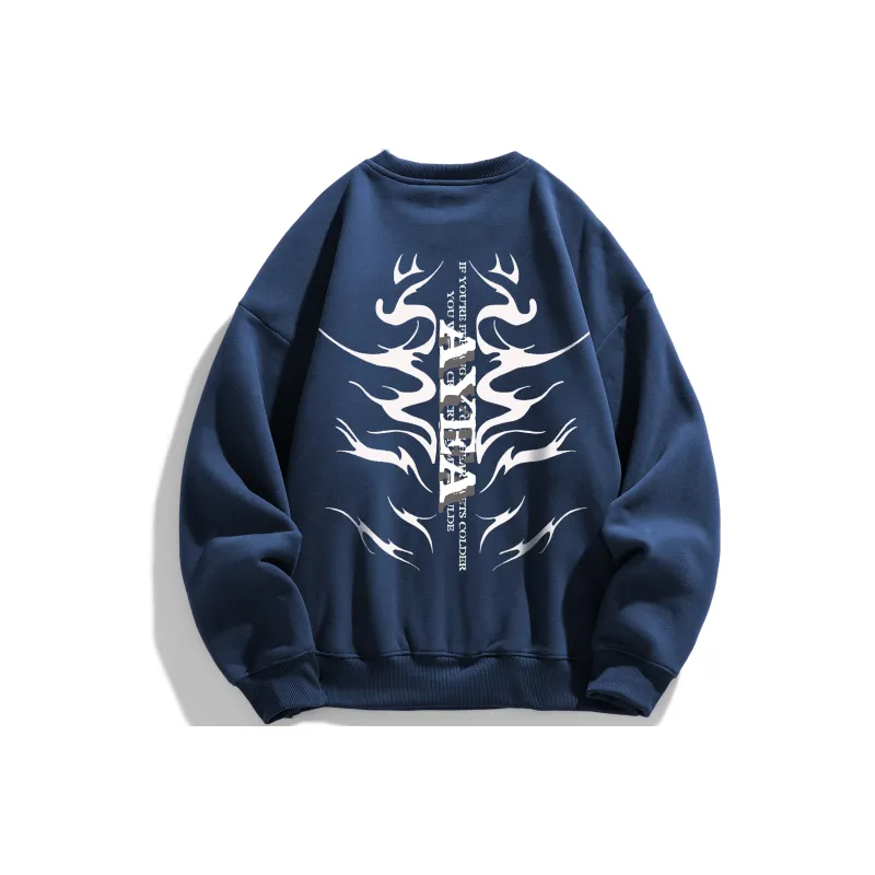 AYEA Sweatshirts Unisex-8