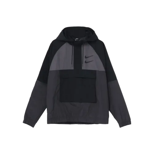 Nike Jackets Men Black