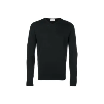 JOHN SMEDLEY V-neck Jumper