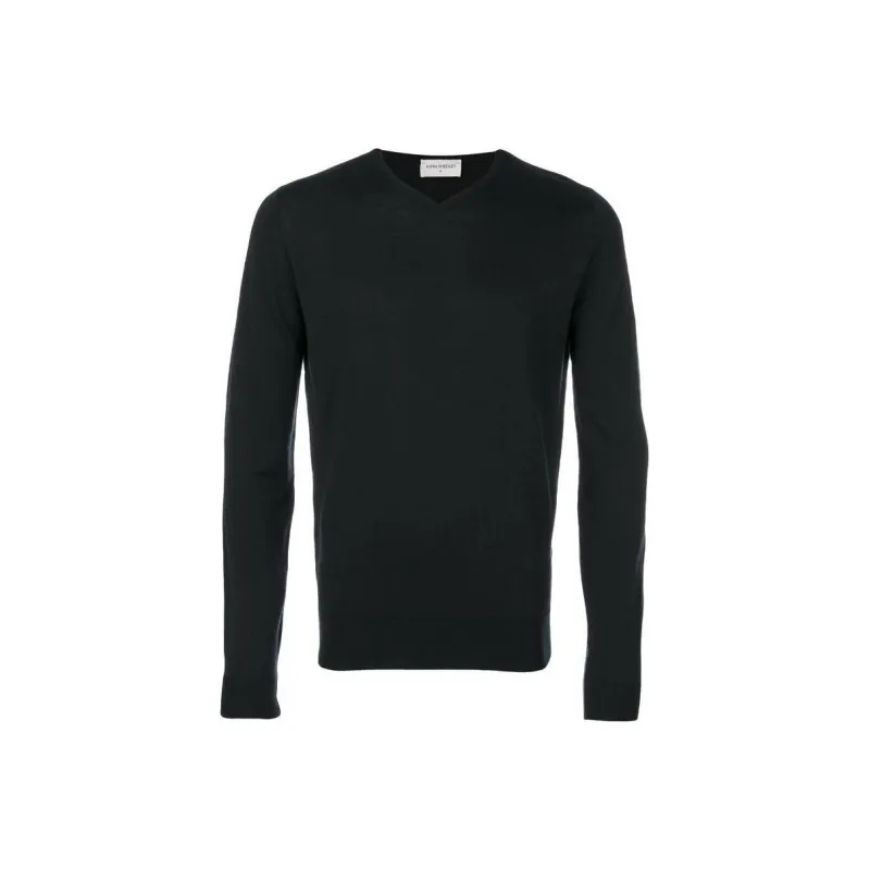 JOHN SMEDLEY V neck Jumper-0