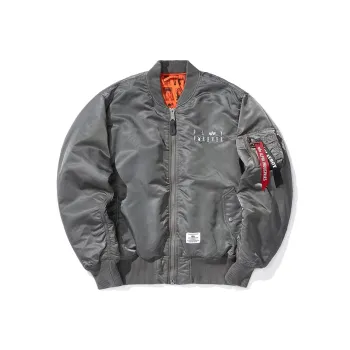 Playboy X Alpha Industries Jackets Unisex