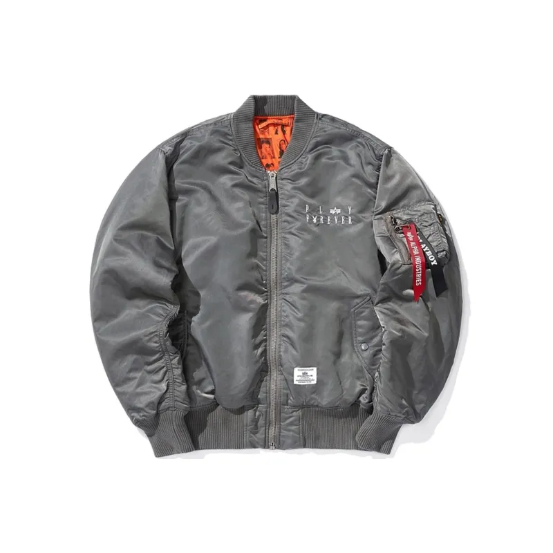 Playboy X Alpha Industries Jackets Unisex-0