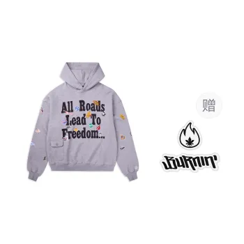 BURNIN Sweatshirts Unisex