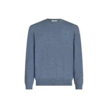 ETRO Pegaso embroidered Sweater