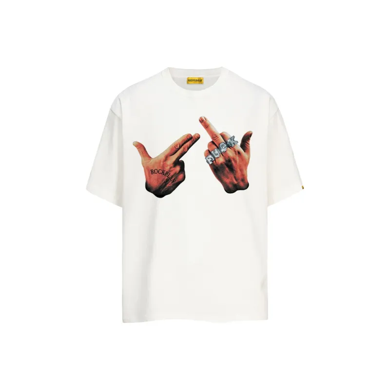 ROCK PLAN T Shirts Unisex-0