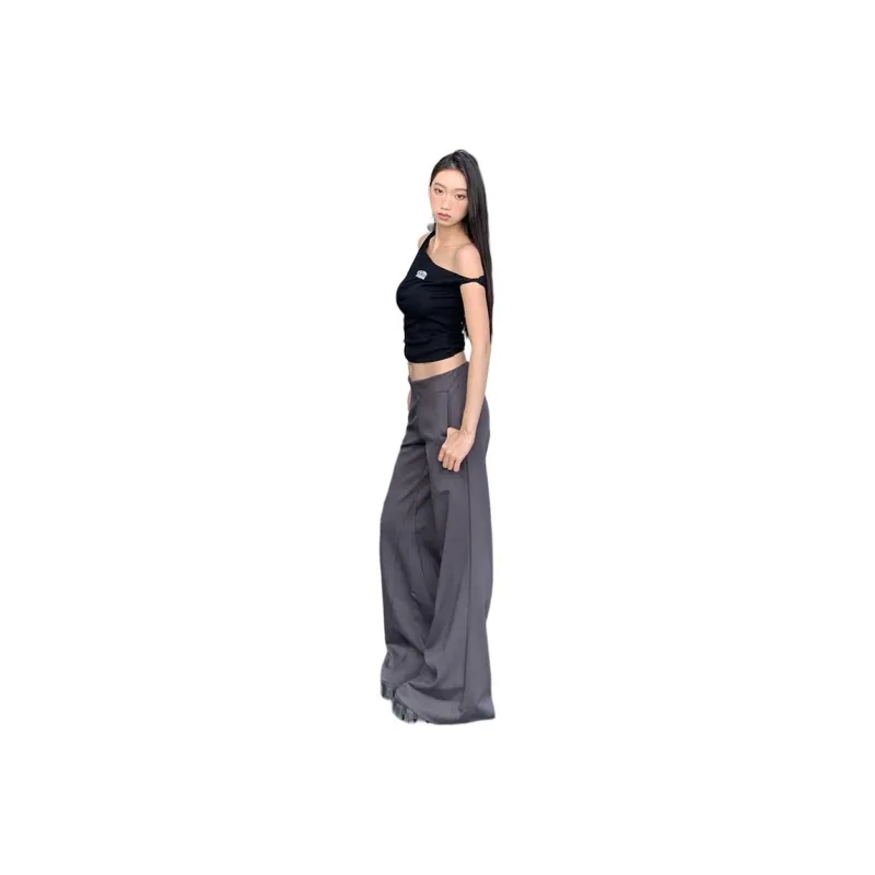 Kazakhstan Casual Pants Women's-7