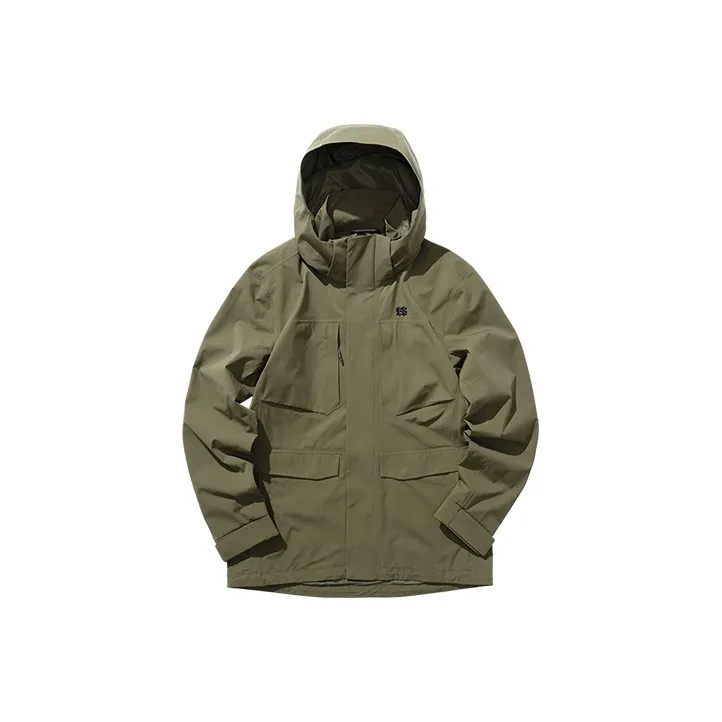 KOLON SPORT Travel Series Jacket Men's-3