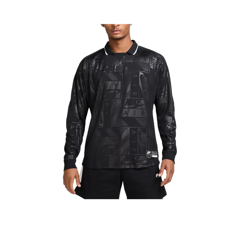 Nike Air Men's Long Sleeved Jersey-0