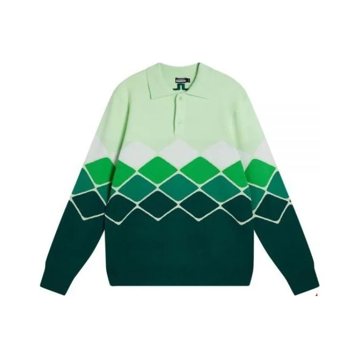 J.Lindeberg Knitwear Men's Multicolor-0