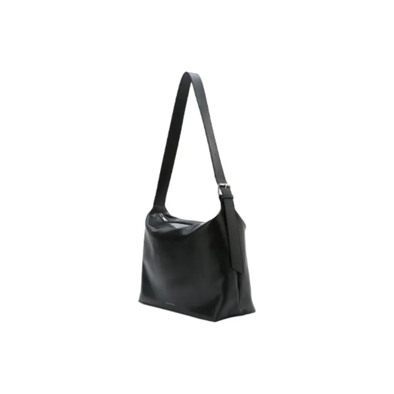 Three Blessings PU Shoulder Bag Medium Size Women's Multicolor-1